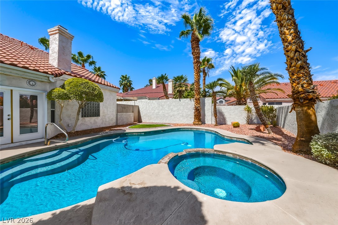 7628 Belmondo Lane Las Vegas NV 89128