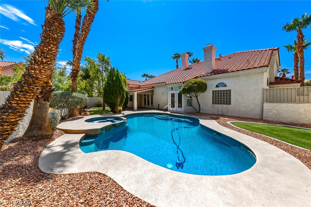 7628 Belmondo Lane Las Vegas NV 89128