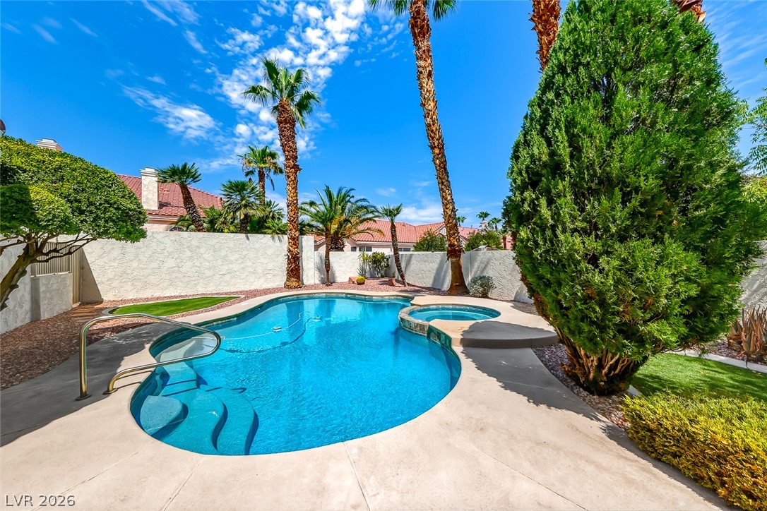 7628 Belmondo Lane Las Vegas NV 89128