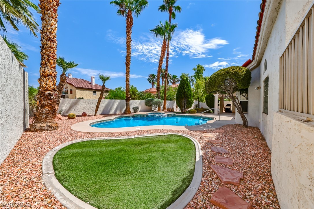 7628 Belmondo Lane Las Vegas NV 89128