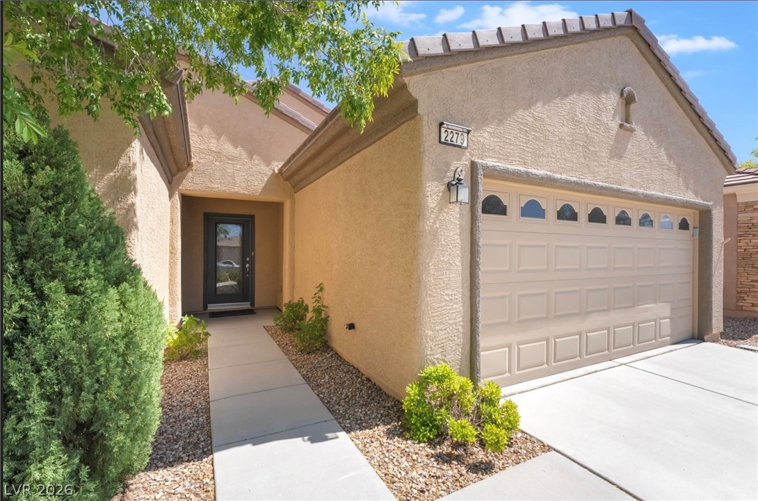 2279 Bildad Drive Henderson NV 89044