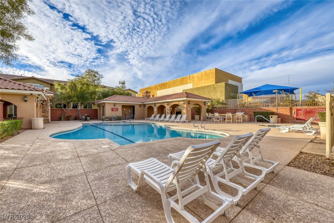 8486 Insignia Avenue 103 Las Vegas NV 89178