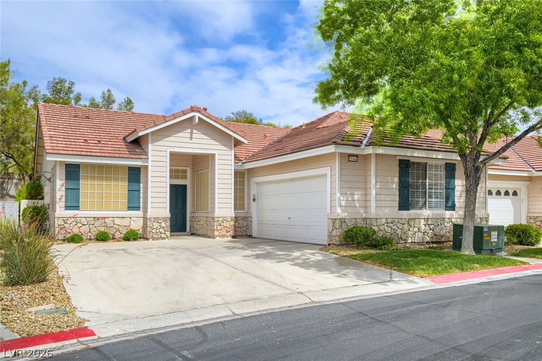 10444 Pacific Sageview Lane Las Vegas NV 89144