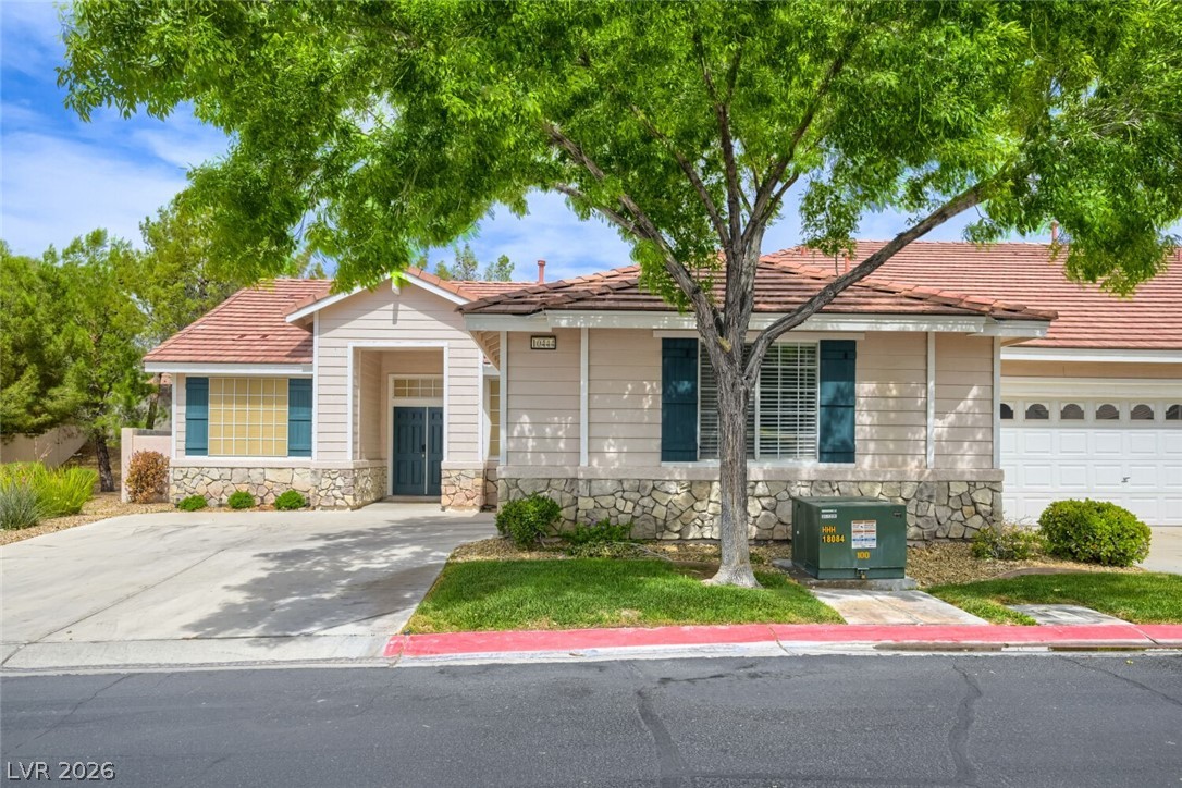 10444 Pacific Sageview Lane Las Vegas NV 89144