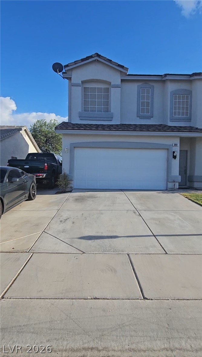 5991 Osprey Point Avenue Las Vegas NV 89156