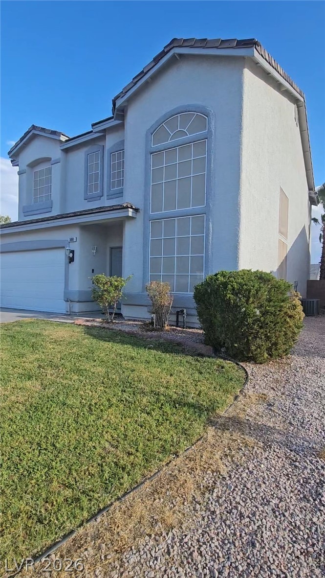 5991 Osprey Point Avenue Las Vegas NV 89156