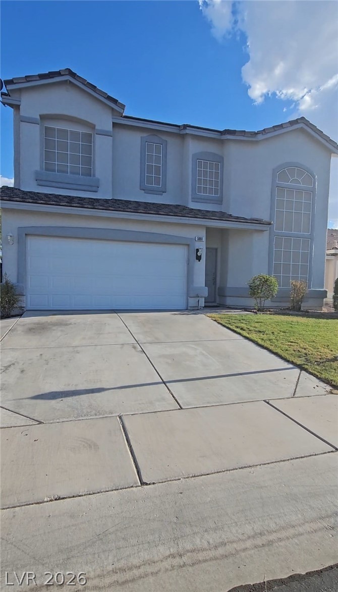 5991 Osprey Point Avenue Las Vegas NV 89156