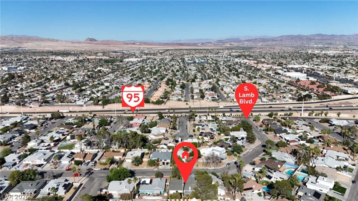 4681 Lancer Way Las Vegas NV 89121