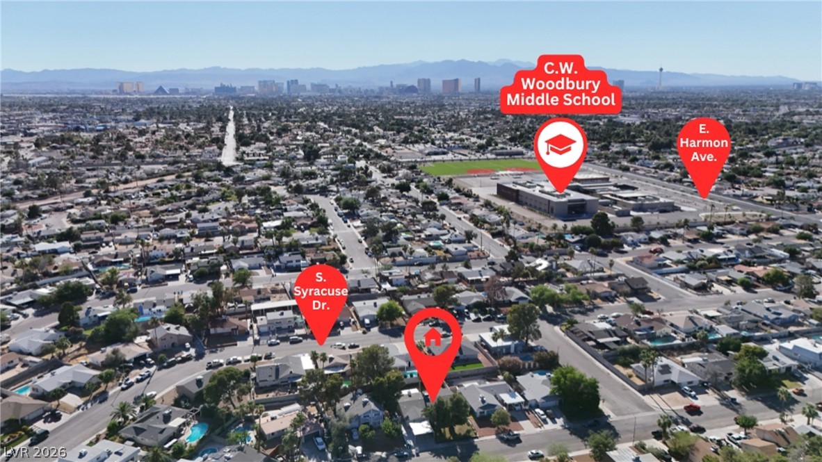 4681 Lancer Way Las Vegas NV 89121