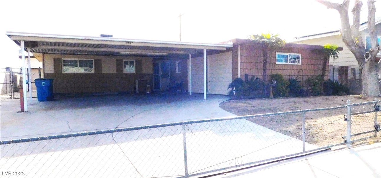 4601 Providence Lane Las Vegas NV 89107