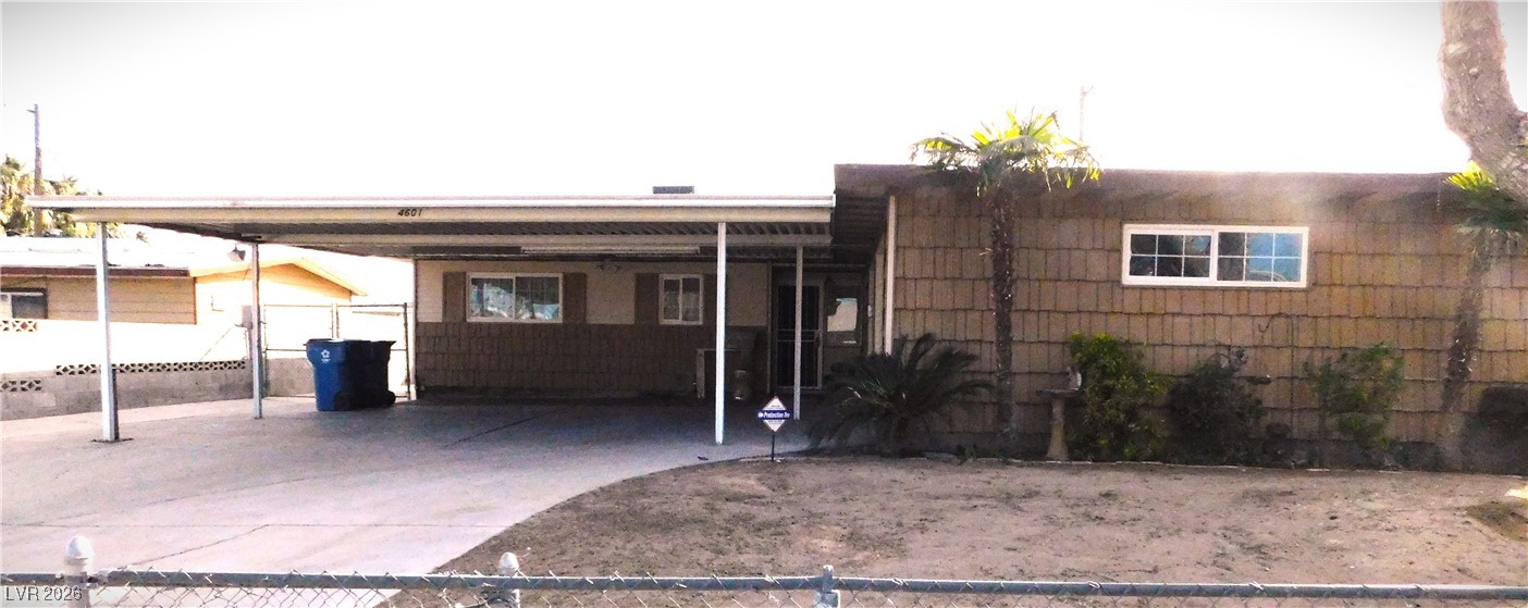 4601 Providence Lane Las Vegas NV 89107