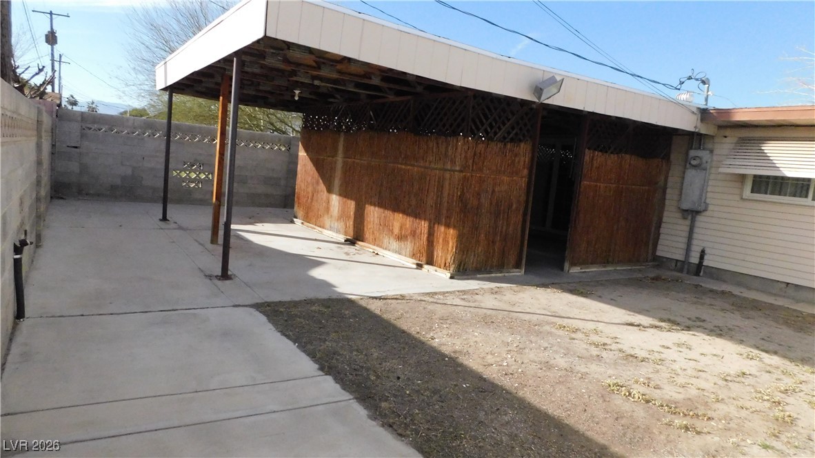4601 Providence Lane Las Vegas NV 89107