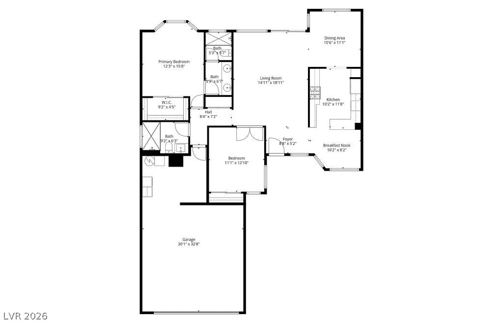 2921 Laverton Drive Las Vegas NV 89134