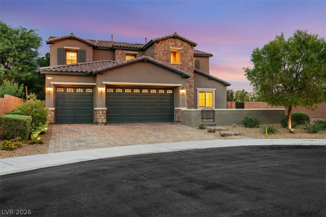 2146 Katesbridge Court Henderson NV 89044