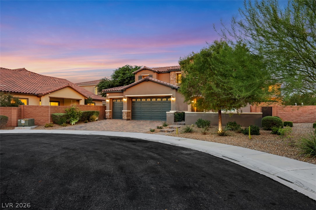 2146 Katesbridge Court Henderson NV 89044