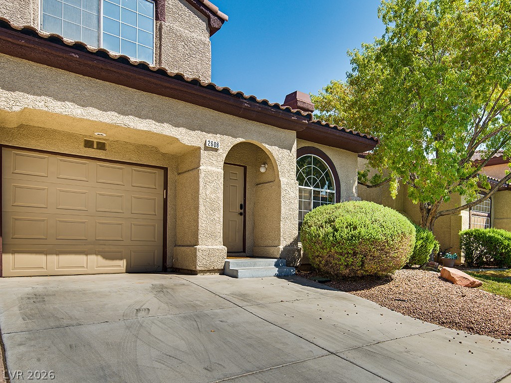 2608 Twin Pines Avenue Henderson NV 89074