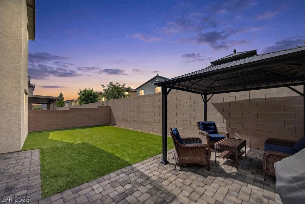 3812 Berenices Avenue North Las Vegas NV 89084