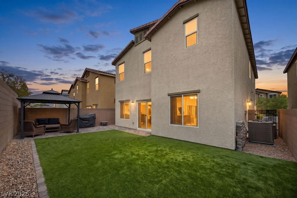 3812 Berenices Avenue North Las Vegas NV 89084