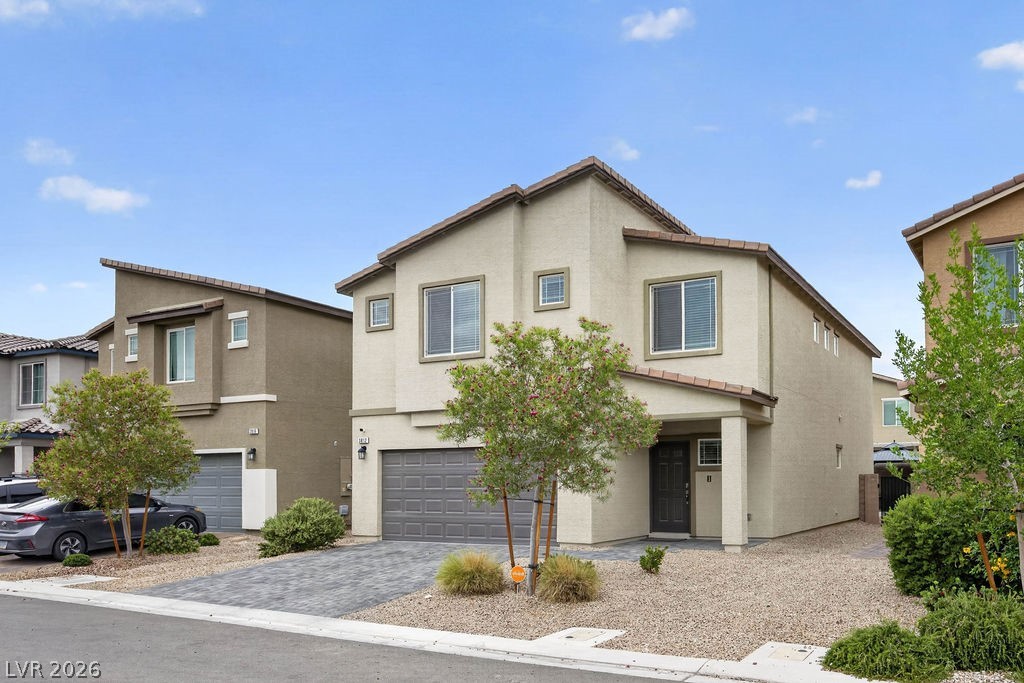 3812 Berenices Avenue North Las Vegas NV 89084