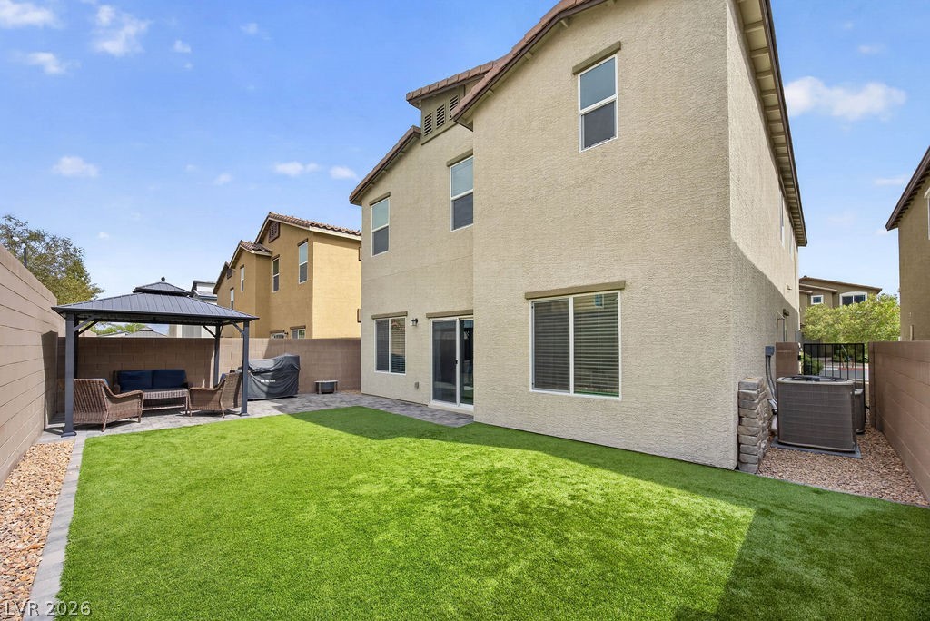 3812 Berenices Avenue North Las Vegas NV 89084