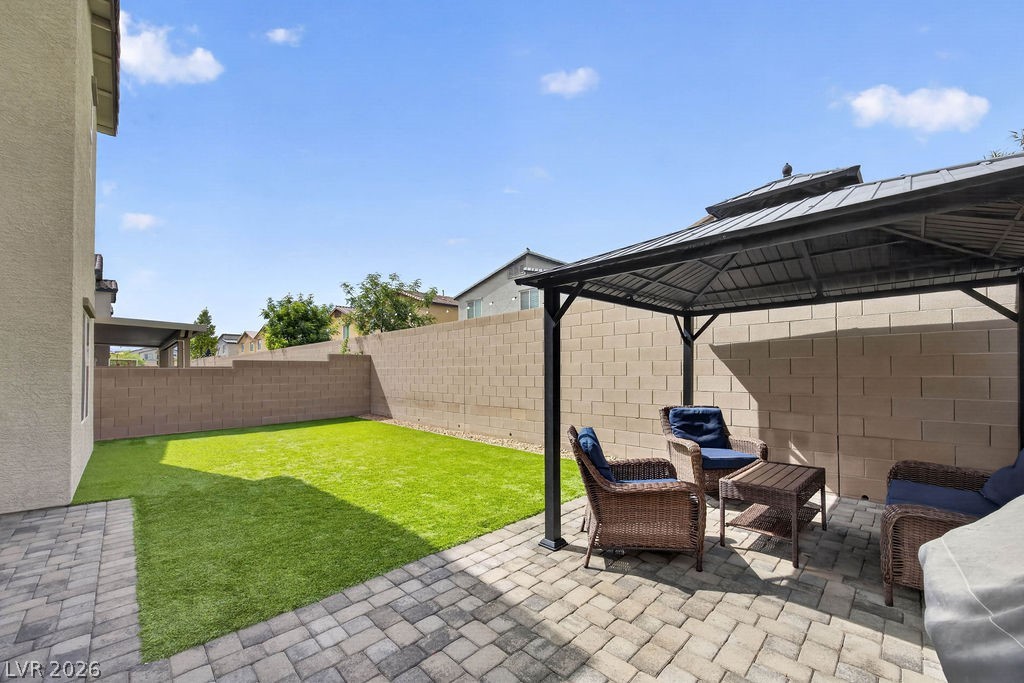 3812 Berenices Avenue North Las Vegas NV 89084