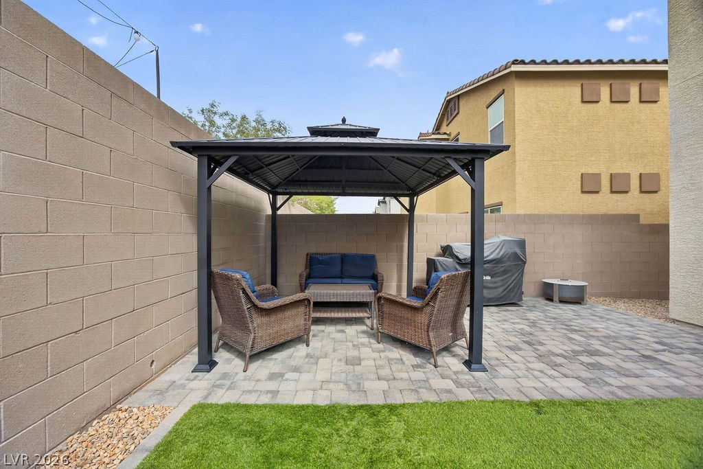 3812 Berenices Avenue North Las Vegas NV 89084