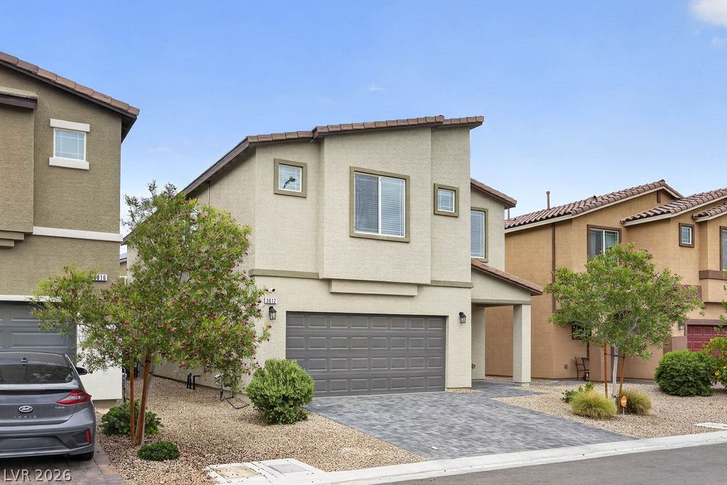 3812 Berenices Avenue North Las Vegas NV 89084