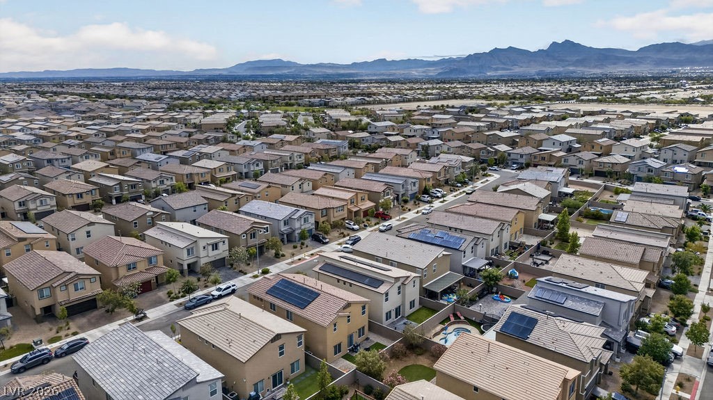 3812 Berenices Avenue North Las Vegas NV 89084