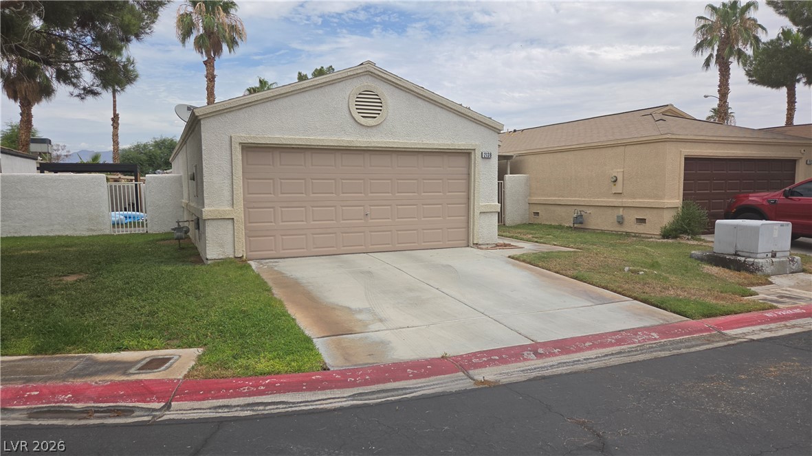 2136 Golden Hill Court Las Vegas NV 89106