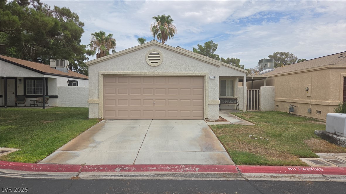 2136 Golden Hill Court Las Vegas NV 89106