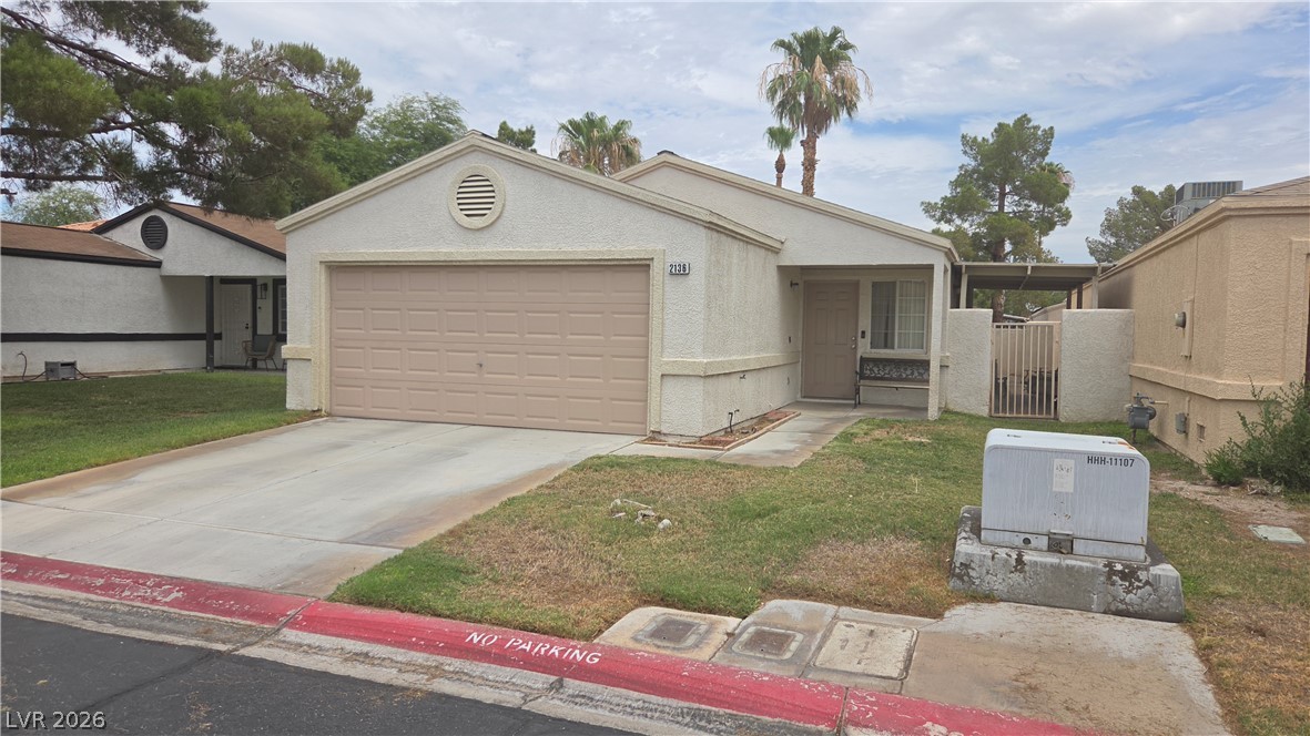 2136 Golden Hill Court Las Vegas NV 89106
