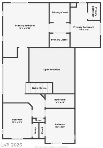 6620 Macdoogle Street Las Vegas NV 89166