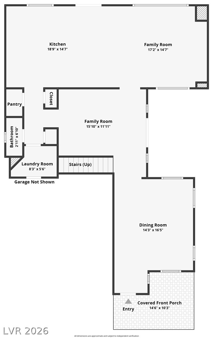 6620 Macdoogle Street Las Vegas NV 89166