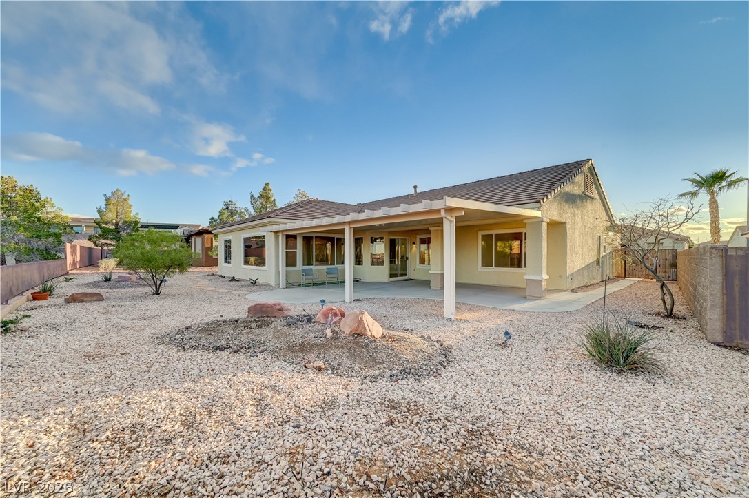 2016 Colvin Run Drive Henderson NV 89052