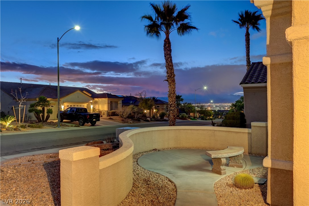 2016 Colvin Run Drive Henderson NV 89052