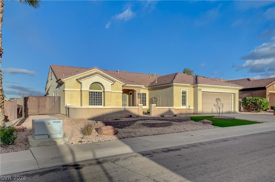 2016 Colvin Run Drive Henderson NV 89052