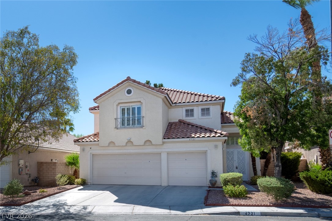 4721 Jasper Rock Court Las Vegas NV 89147