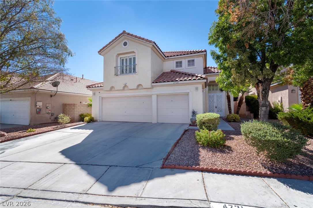 4721 Jasper Rock Court Las Vegas NV 89147