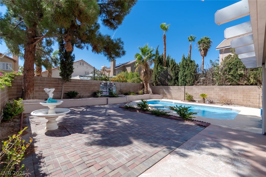 4721 Jasper Rock Court Las Vegas NV 89147