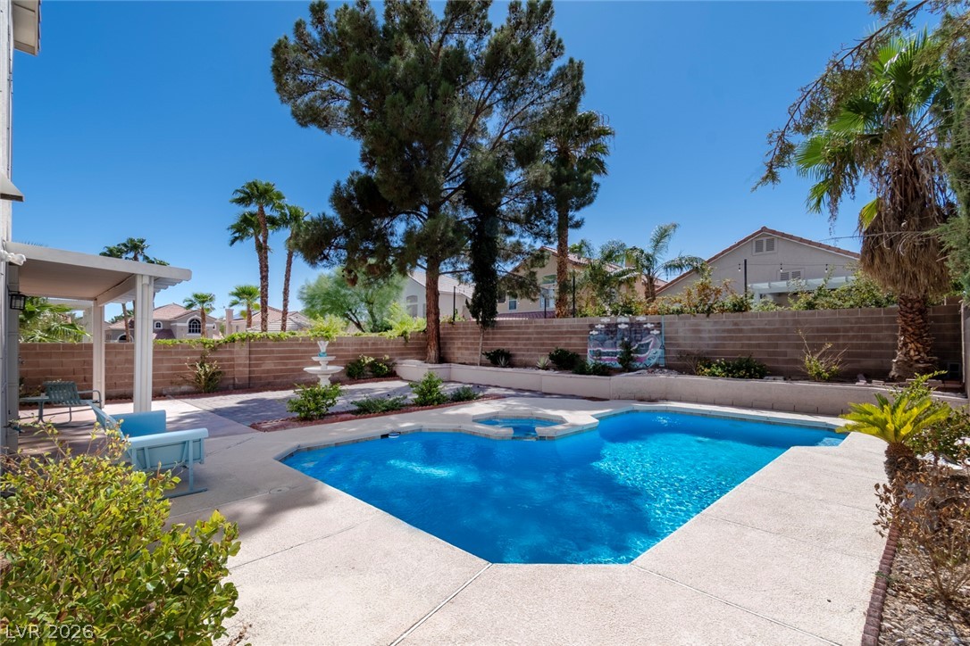 4721 Jasper Rock Court Las Vegas NV 89147