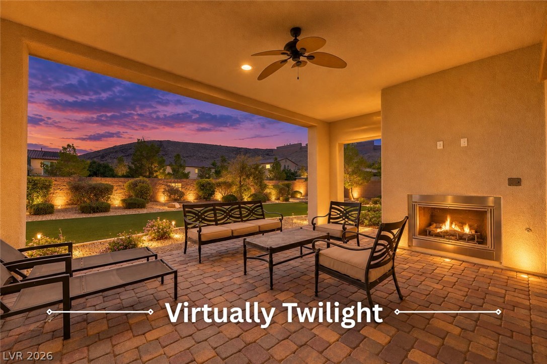 15 Bel Air Greens Circle Las Vegas NV 89141