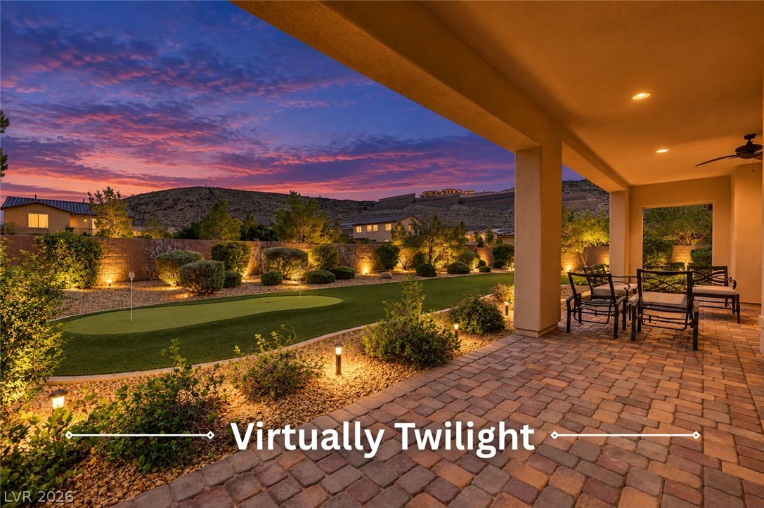 15 Bel Air Greens Circle Las Vegas NV 89141