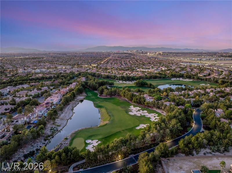 15 Bel Air Greens Circle Las Vegas NV 89141