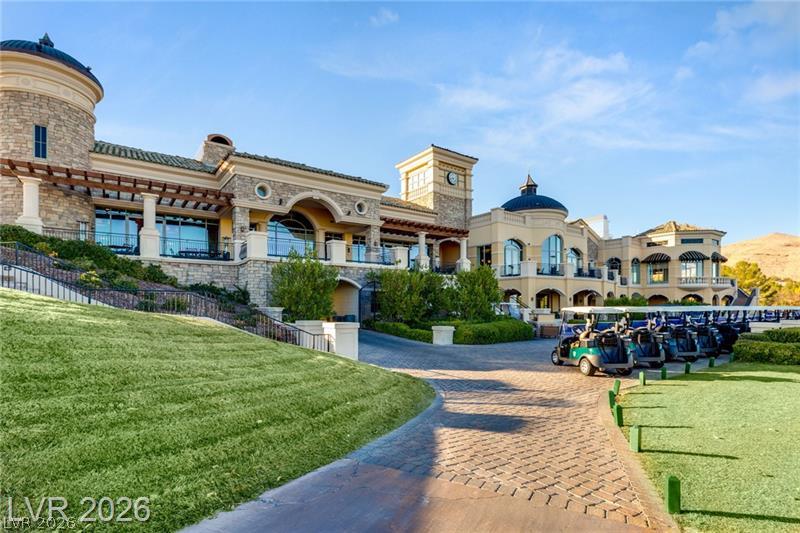 15 Bel Air Greens Circle Las Vegas NV 89141