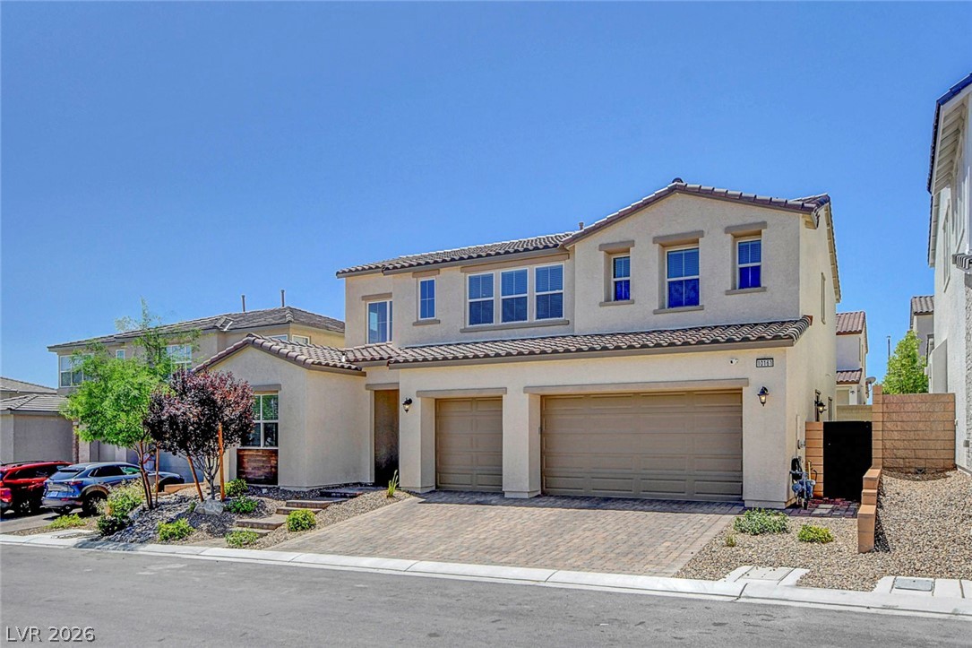 10161 Bismarck Palms Avenue Las Vegas NV 89166