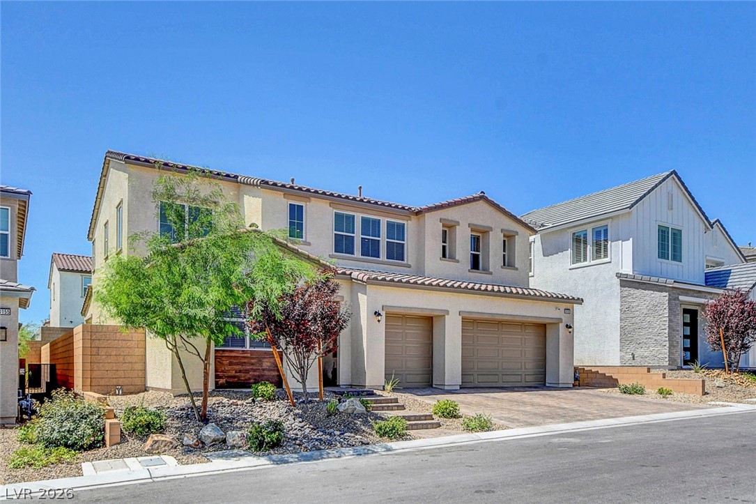 10161 Bismarck Palms Avenue Las Vegas NV 89166