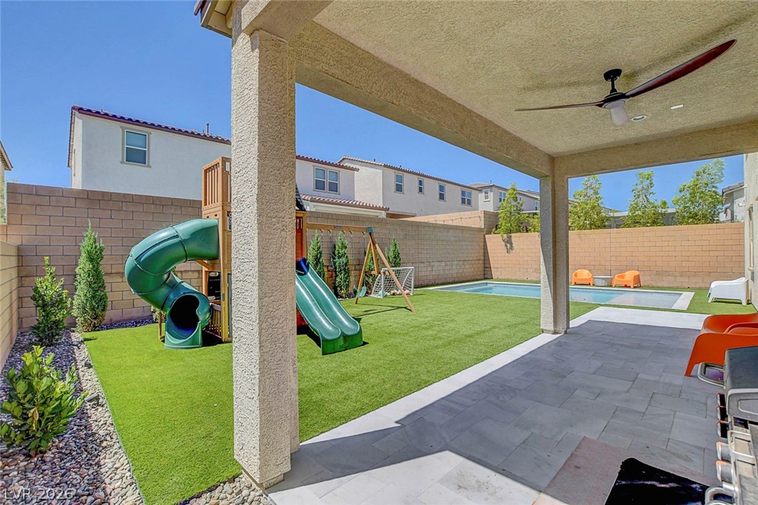 10161 Bismarck Palms Avenue Las Vegas NV 89166
