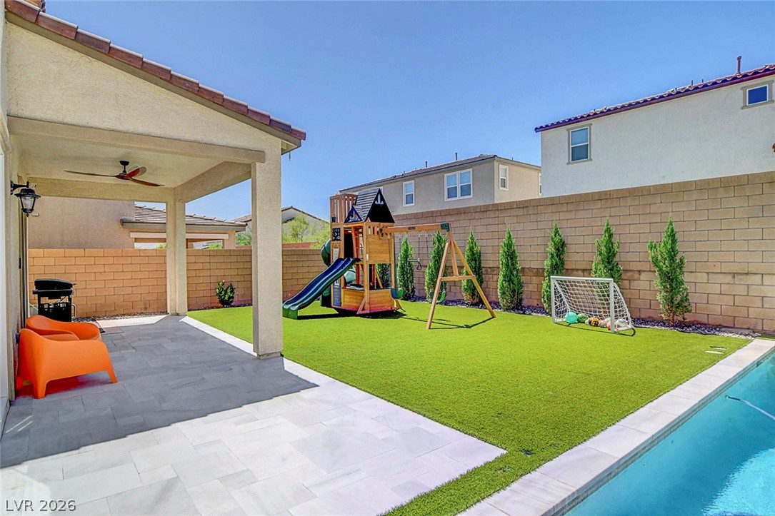 10161 Bismarck Palms Avenue Las Vegas NV 89166