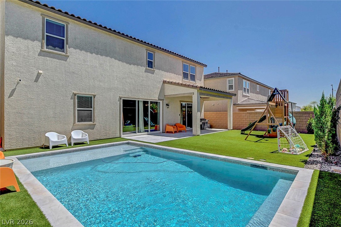 10161 Bismarck Palms Avenue Las Vegas NV 89166