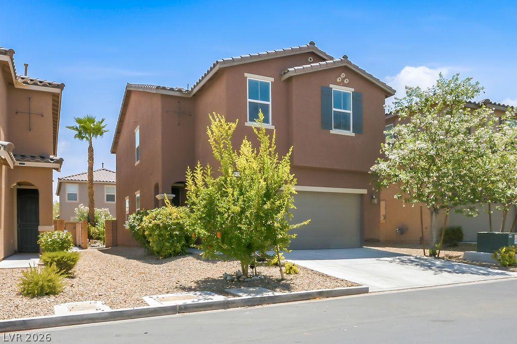 8727 Cerrito Canyon Court Las Vegas NV 89148